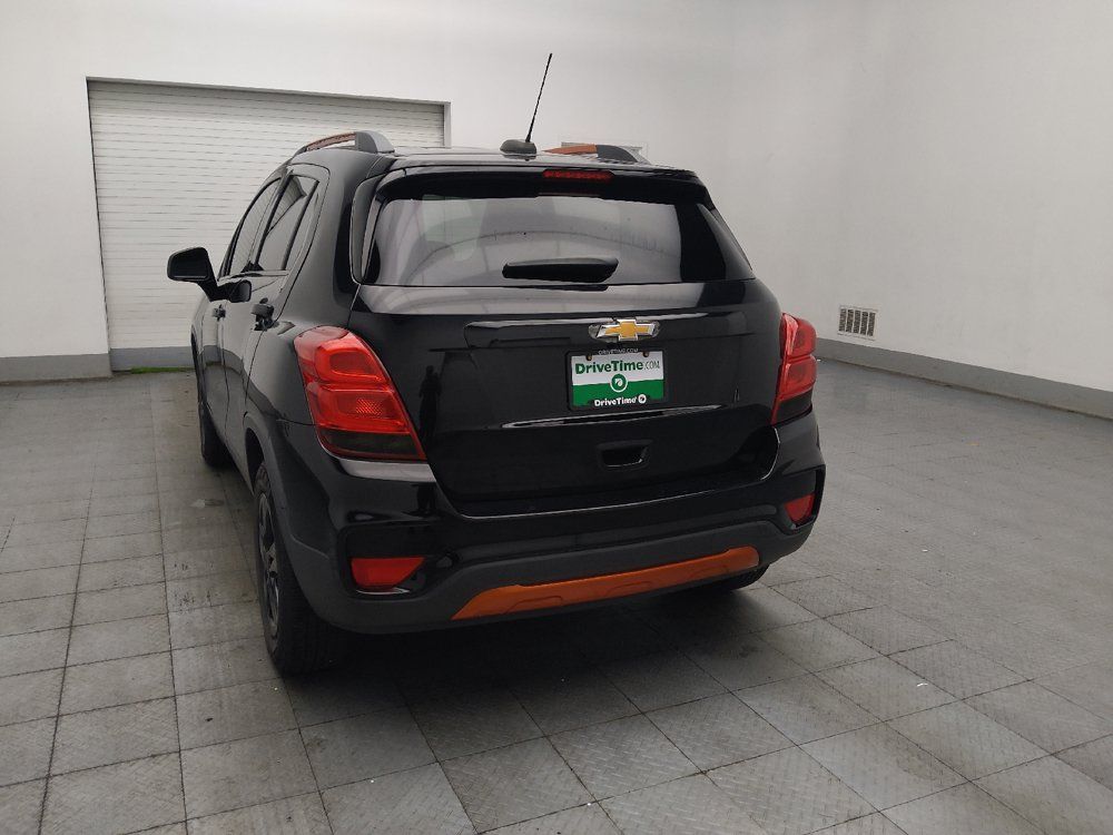 Used 2020 Chevrolet Trax LT FWD image 5