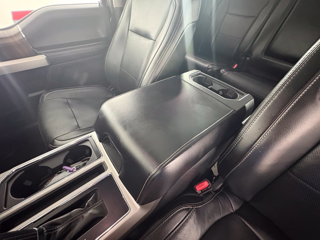 Used 2017 Ford F150 Lariat AWD/4WD image 36
