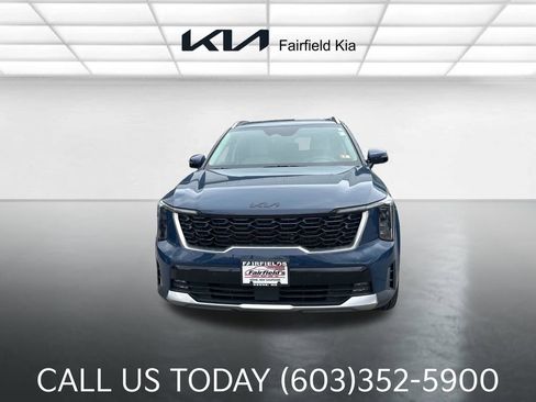 New 2026 Kia Sorento EX AWD/4WD image 7