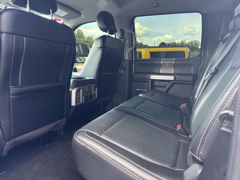 Used 2017 Ford F250 Lariat w/ Chrome Package AWD/4WD image 21
