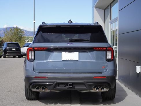 Used 2025 Ford Explorer ST w/ Sun And Sound Package AWD/4WD image 6