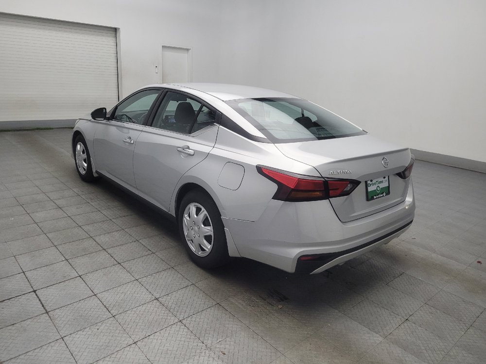 Used 2021 Nissan Altima 2.5 S FWD image 5