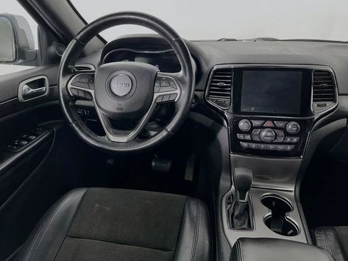 Used 2020 Jeep Grand Cherokee Altitude image 23