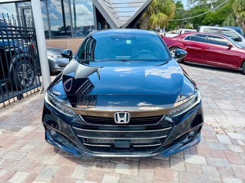 Used 2021 Honda Accord Sport image 4