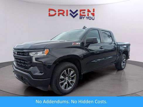 Used 2024 Chevrolet Silverado 1500 RST image 1