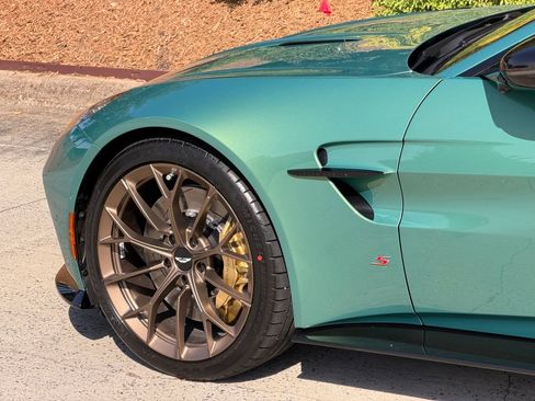New 2026 Aston Martin V8 Vantage S image 9