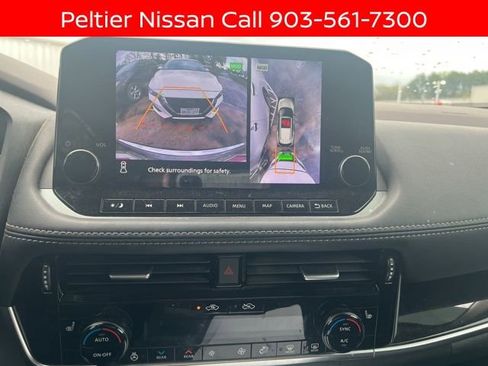 Certified 2023 Nissan Rogue SL w/ SL Premium Package image 17