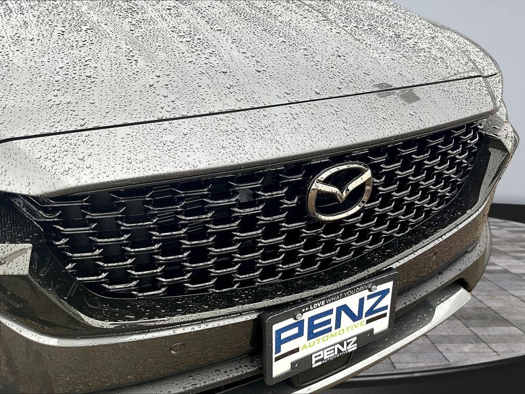Used 2026 MAZDA CX-50 AWD 2.5 S w/ Accent Package image 35