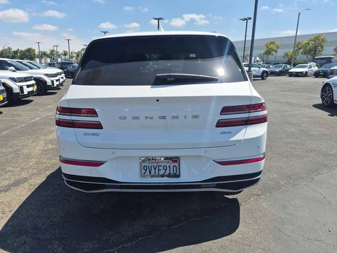 Used 2026 Genesis GV80 2.5T Advanced AWD/4WD image 8