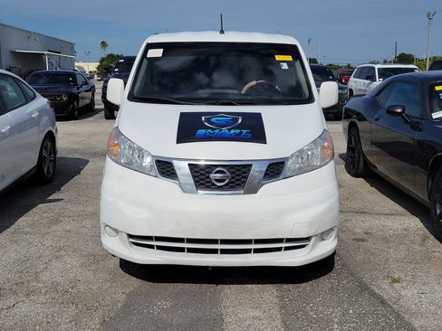Used 2018 Nissan NV200 SV w/ Back Door Glass Package FWD image 2