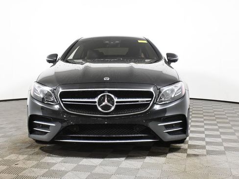Certified 2019 Mercedes-Benz E 53 AMG 4MATIC Coupe image 10