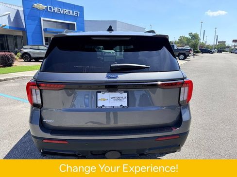 Used 2026 Ford Explorer ST-Line w/ ST-Line Street Pack RWD image 5
