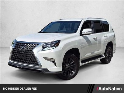 Used 2023 Lexus GX 460 Luxury w/ Sport Design Package