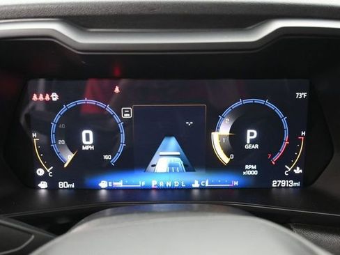 Used 2024 Chevrolet Colorado W/T RWD image 19