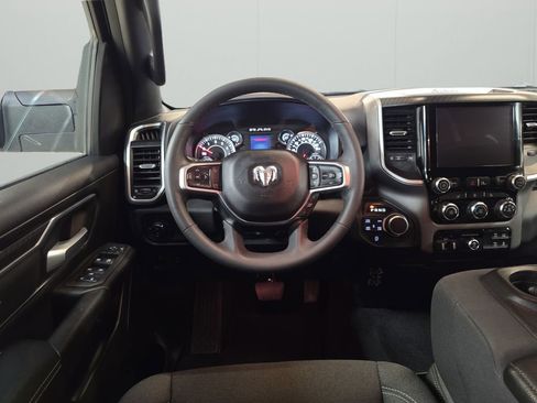 Used 2025 RAM 1500 Big Horn AWD/4WD image 14