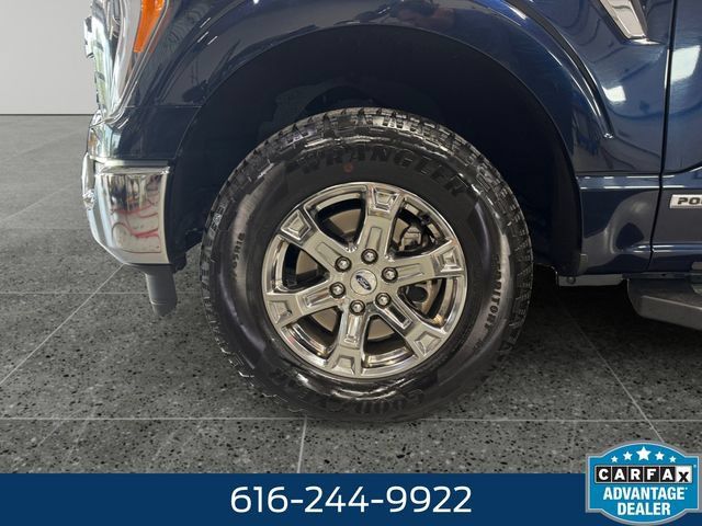 Used 2023 Ford F150 Lariat w/ Bed Utility Package AWD/4WD image 24