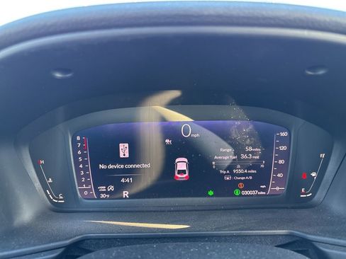 Certified 2023 Honda Accord EX image 26