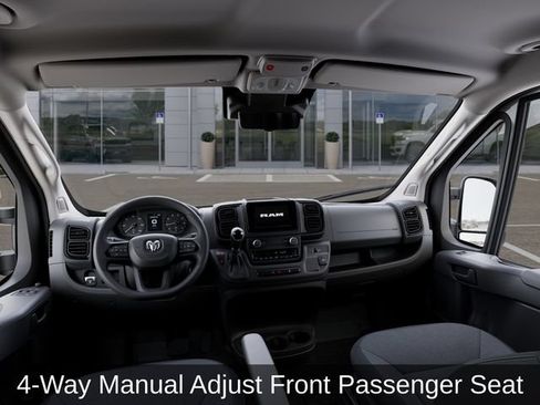 New 2026 RAM ProMaster 3500 w/ Convenience Group FWD image 16