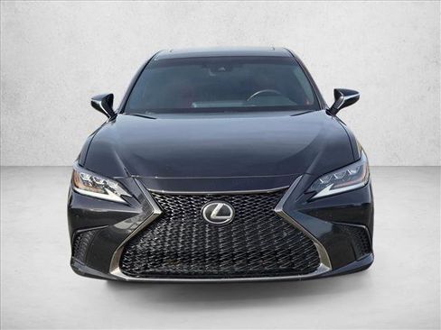 Used 2019 Lexus ES 350 F Sport w/ Accessory Package 2 image 2