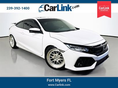 Used 2019 Honda Civic Si