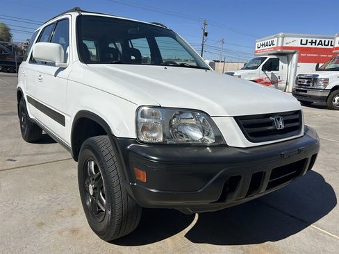 Used 1999 Honda CR-V EX image 8