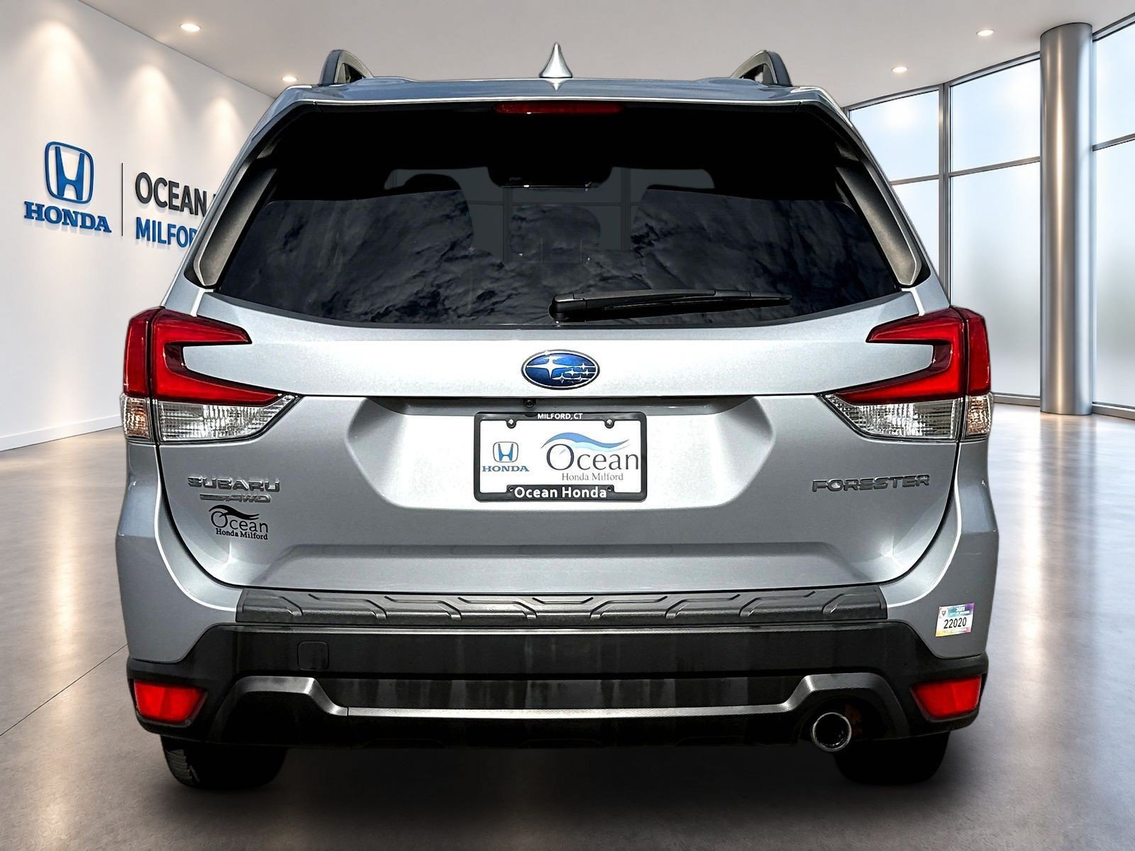 Used 2020 Subaru Forester Limited AWD/4WD image 6