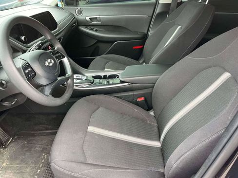 Used 2023 Hyundai Sonata SEL w/ Cargo Package FWD image 5