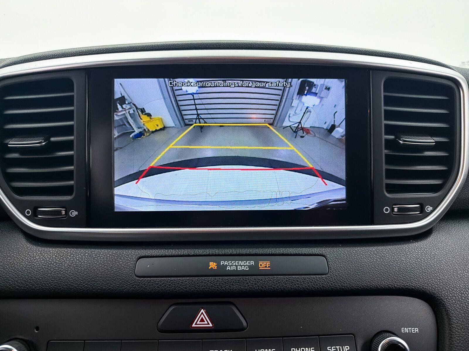 Used 2020 Kia Sportage LX FWD image 5
