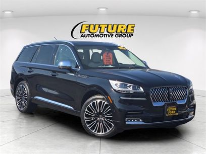 Used 2021 Lincoln Aviator Black Label w/ Class IV Trailer Tow Package
