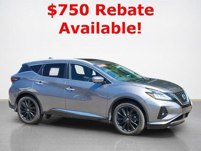 Certified 2021 Nissan Murano Platinum w/ Cargo Package