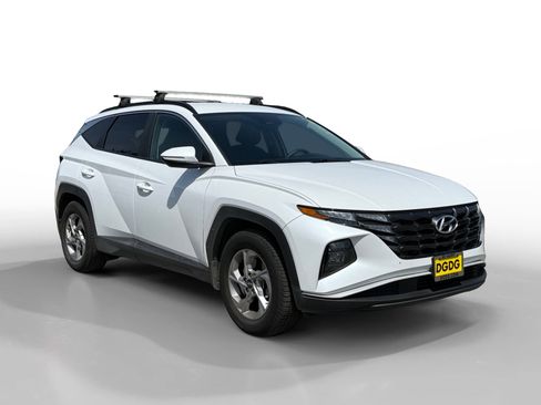 Used 2022 Hyundai Tucson SEL FWD image 7