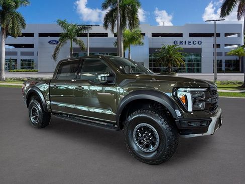 New 2026 Ford F150 Raptor AWD/4WD image 1