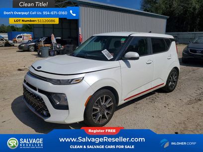 Used 2020 Kia Soul GT-Line