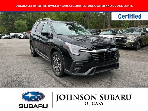 Used 2024 Subaru Ascent Limited w/ Technology Package AWD/4WD image 1