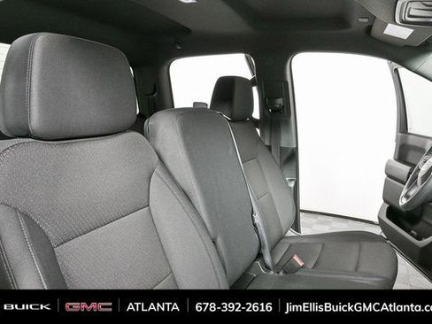 Used 2025 GMC Sierra 1500 Pro w/ Pro Value Package image 21