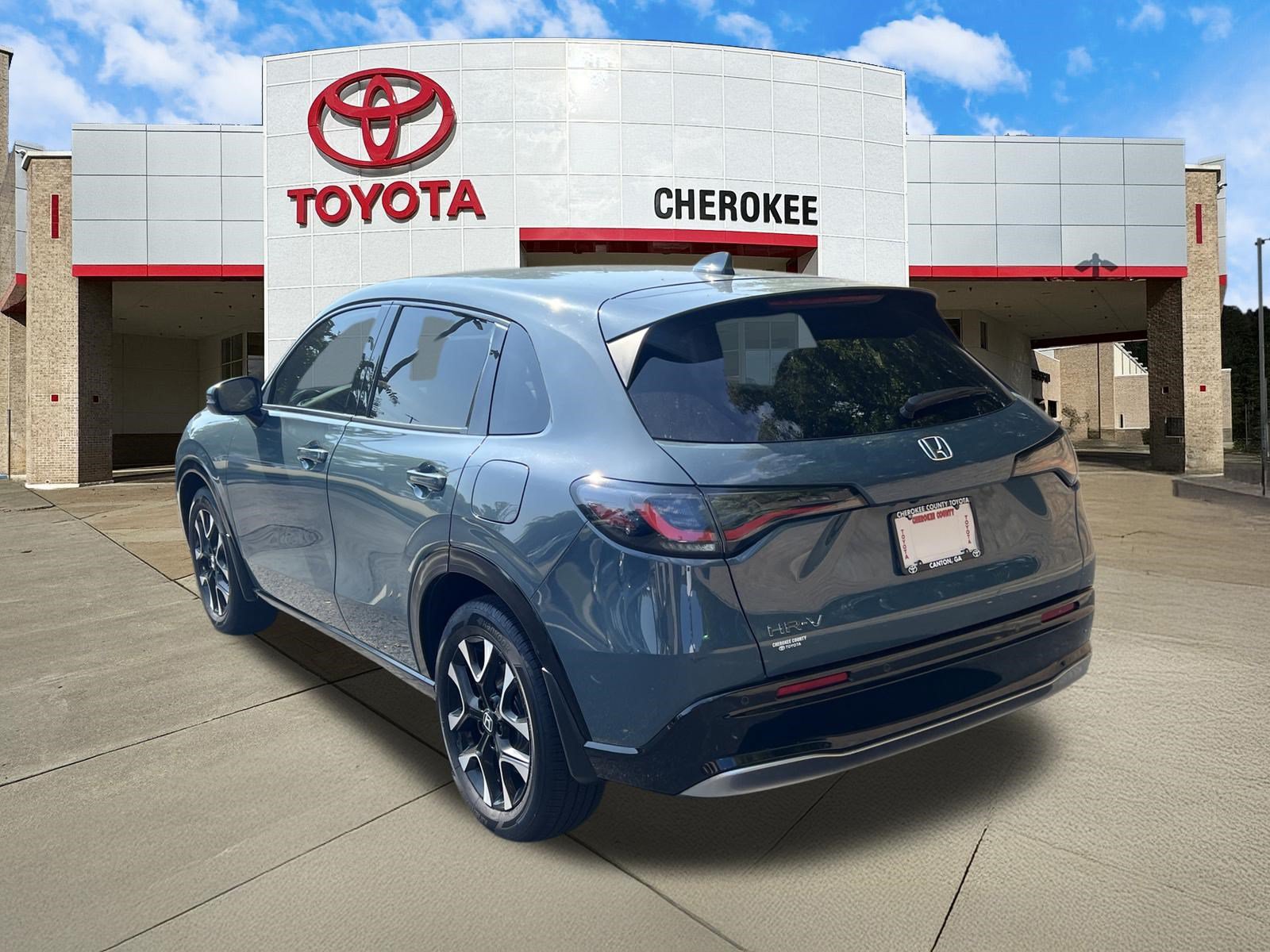 Used 2026 Honda HR-V EX-L image 7