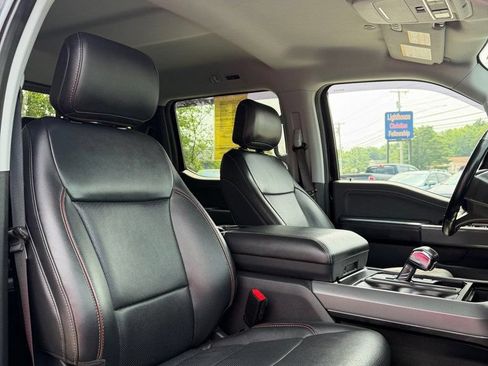 Used 2021 Ford F150 Lariat AWD/4WD image 13