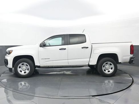 Used 2022 Chevrolet Colorado W/T image 7