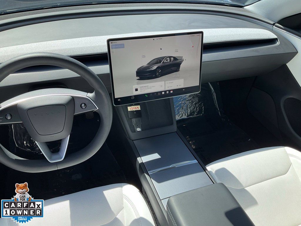 Used 2024 Tesla Model 3 Long Range RWD image 43