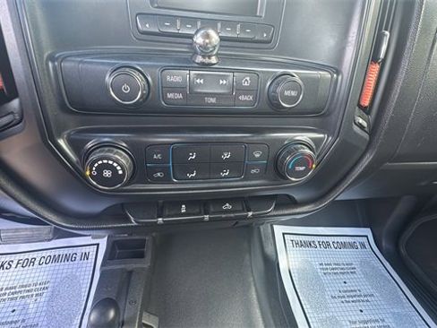 Used 2017 Chevrolet Silverado 2500 W/T w/ Snow Plow Prep Package image 14