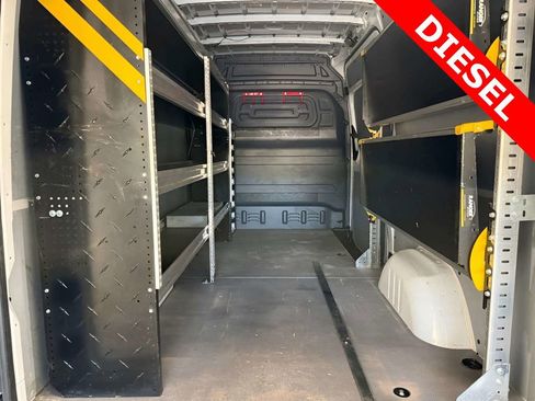 Used 2020 Mercedes-Benz Sprinter 2500 w/ Driver Convenience Package image 7