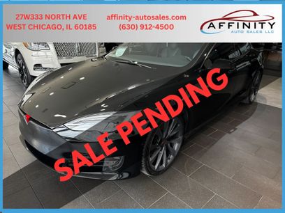 Used 2021 Tesla Model S Long Range