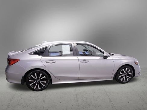 Certified 2023 Honda Civic EX image 8