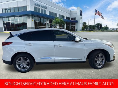 Used 2020 Acura RDX AWD w/ Advance Package image 5
