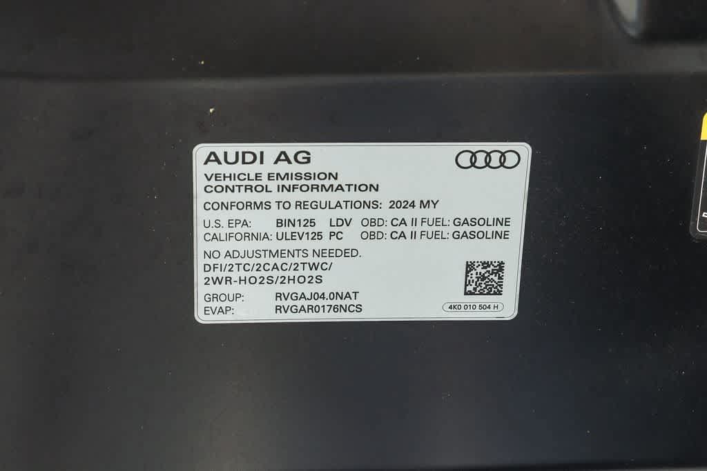 Used 2024 Audi RS 7 Performance w/ Executive Package AWD/4WD image 31
