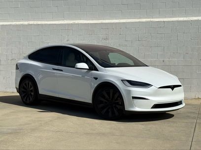 Used 2023 Tesla Model X