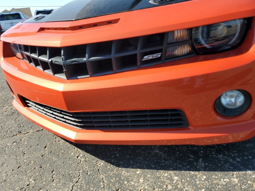 Used 2011 Chevrolet Camaro SS w/ Black Stripe Package RWD image 10