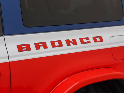 Used 2025 Ford Bronco Stroppe Edition image 51