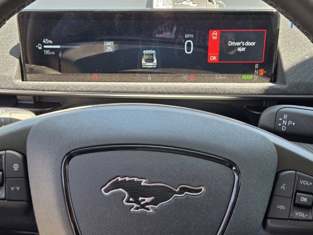 New 2026 Ford Mustang Mach-E Select RWD image 13