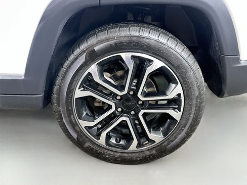 Used 2022 Jeep Compass Limited AWD/4WD image 28